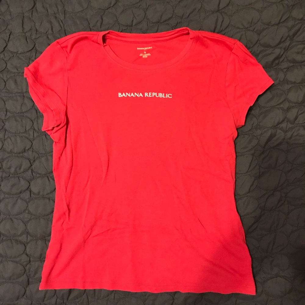 Banana Republic XL Tee Bundle
